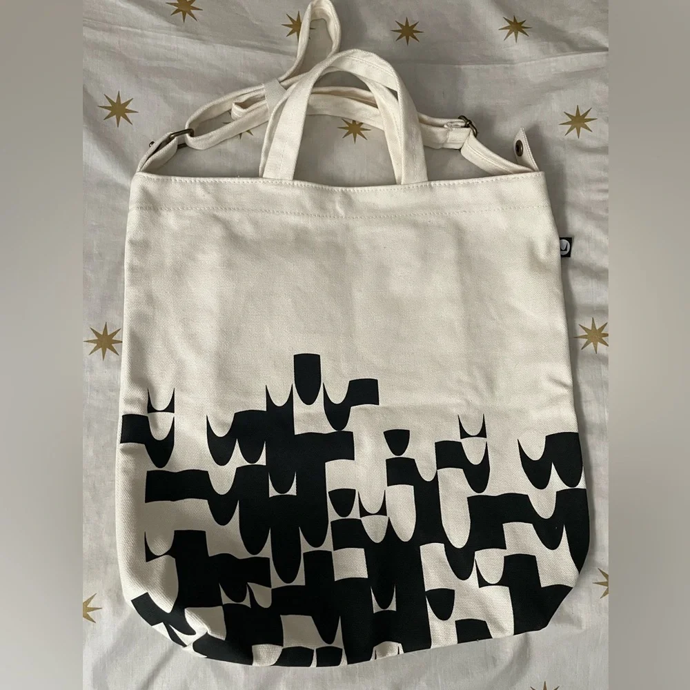 BAGGU Canvas Tote Herman Miller - Picture 2 of 12